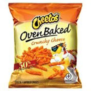 Baked Lays Cheetos