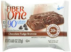 Fiber One Brownies